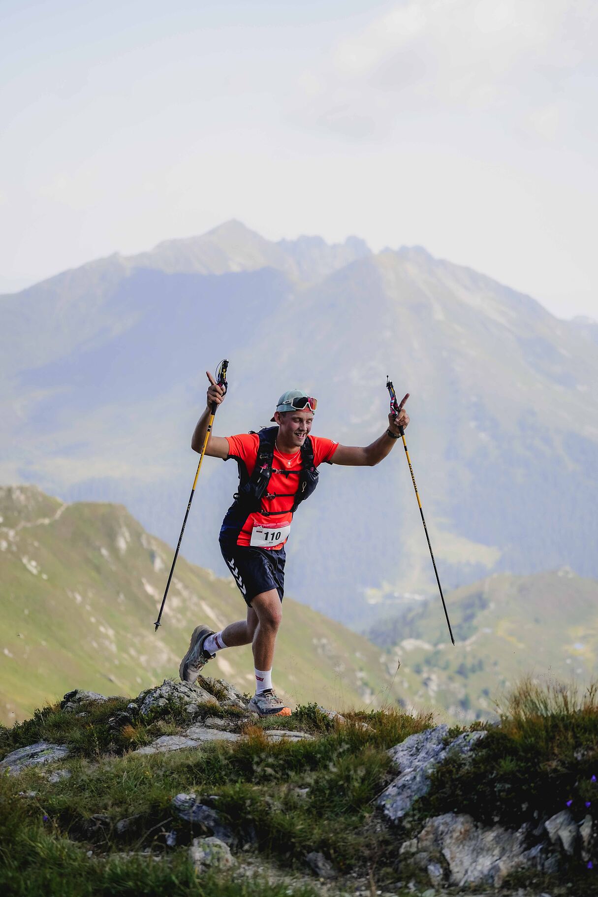 Gilfert-Runde beim HightrailRun