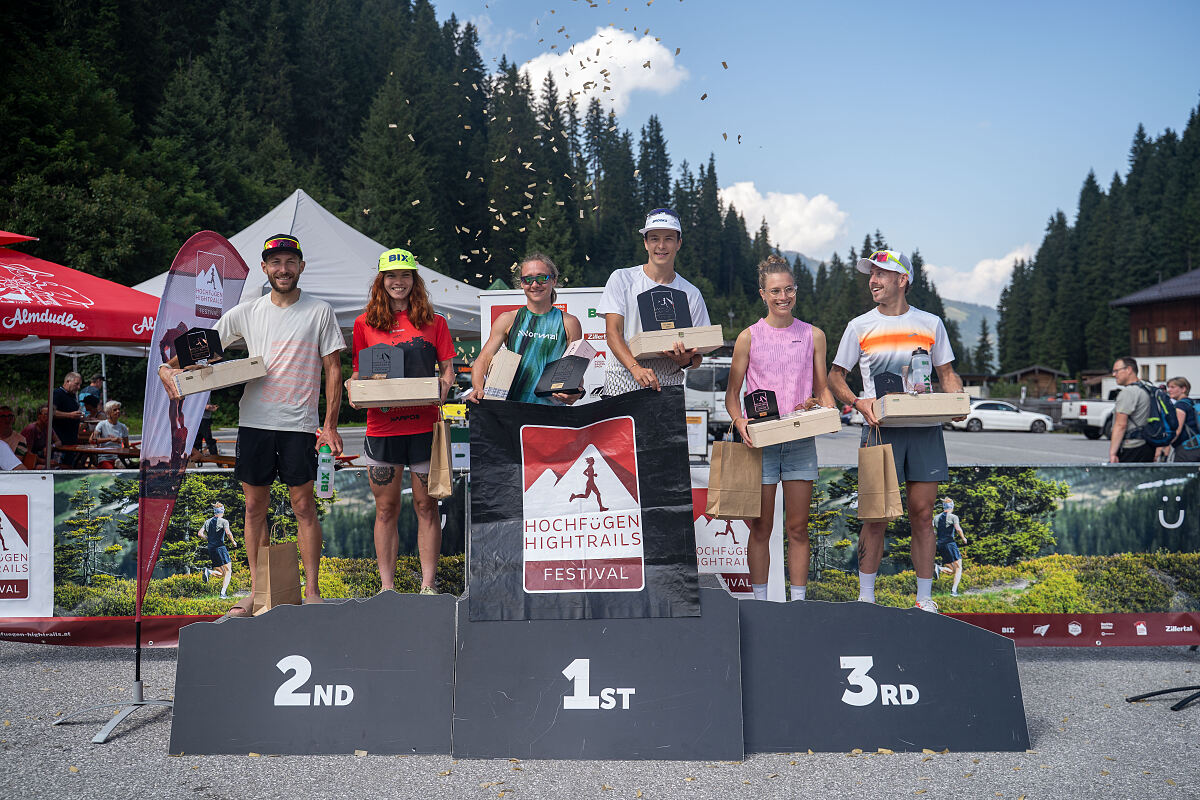 Hochfügen Hightrails Festival