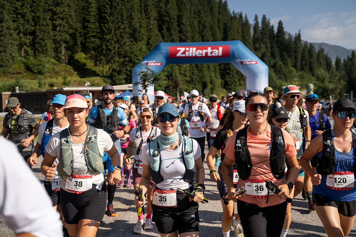 Hochfügen Hightrails Festival