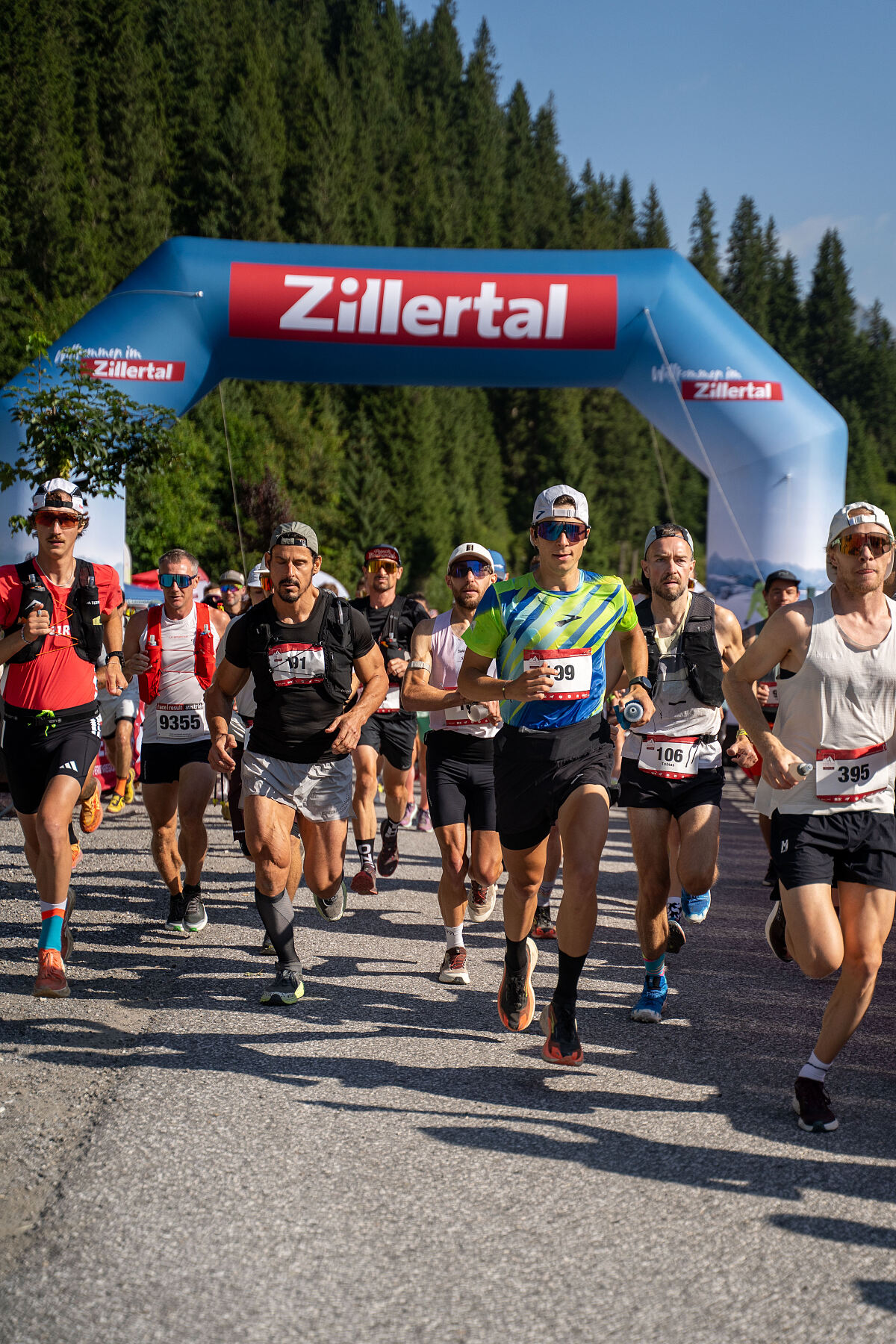 Hochfügen Hightrails Festival
